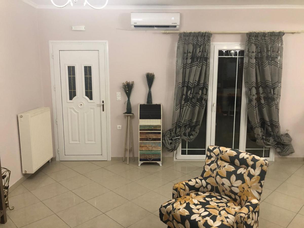 Faidra'S House Apartment Lefkada City ภายนอก รูปภาพ