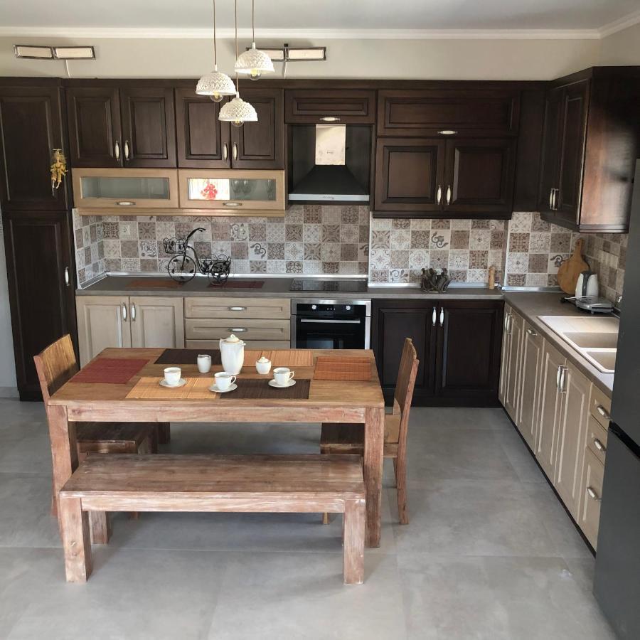 Faidra'S House Apartment Lefkada City ภายนอก รูปภาพ
