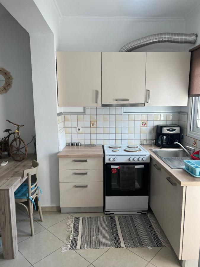 Faidra'S House Apartment Lefkada City ภายนอก รูปภาพ