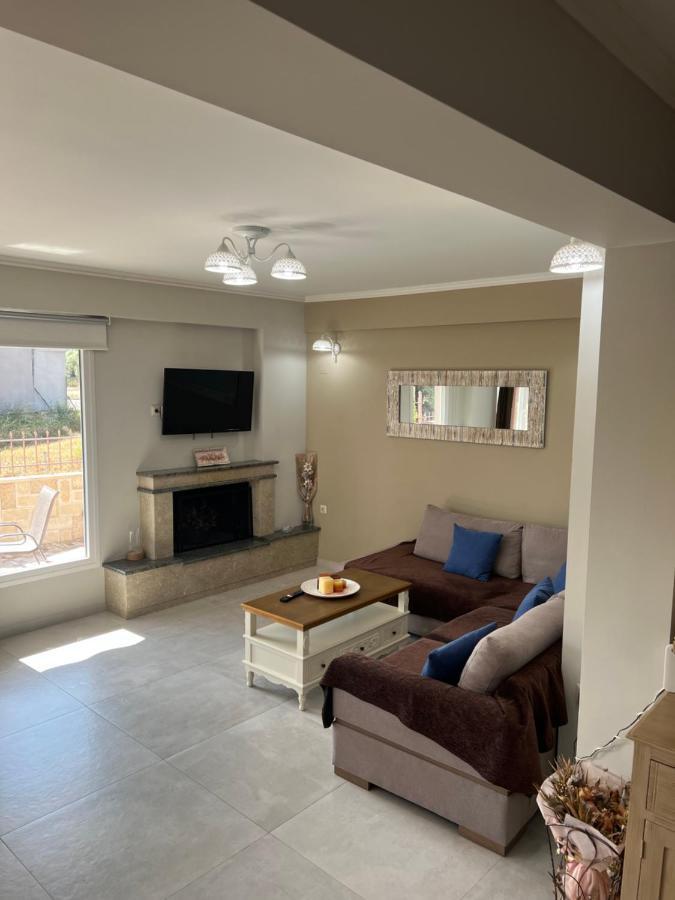 Faidra'S House Apartment Lefkada City ภายนอก รูปภาพ