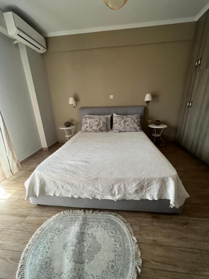 Faidra'S House Apartment Lefkada City ภายนอก รูปภาพ